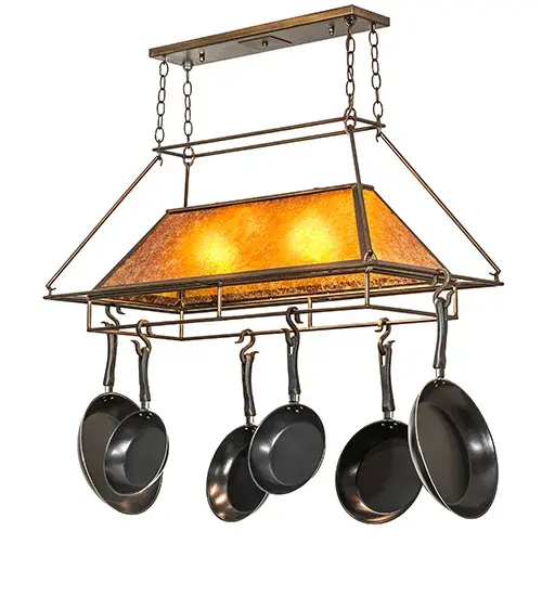 The Mission Prime by Meyda Lighting - Image 2