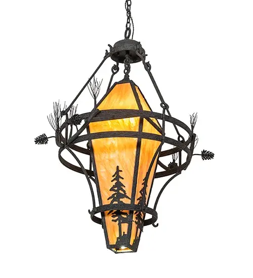 The Lone Pine by Meyda Lighting - Image 2