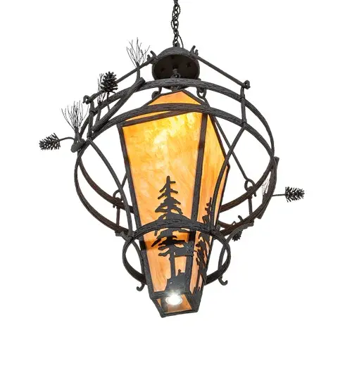 The Lone Pine by Meyda Lighting - Image 6