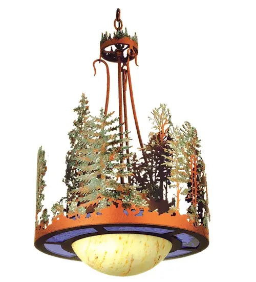 The Pine Lake by Meyda Lighting - Image 1
