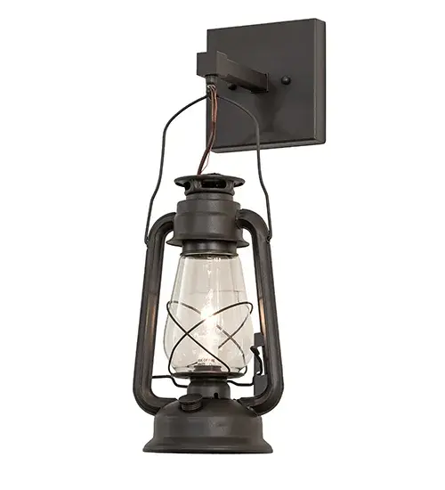 The Miners Lantern by Meyda Lighting - Image 2