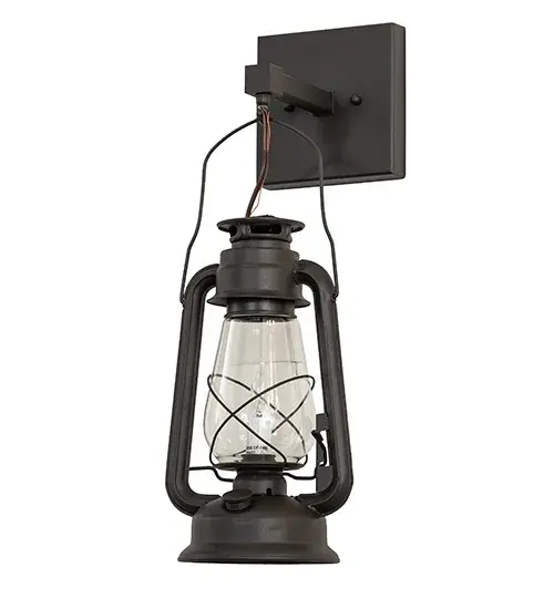 The Miners Lantern by Meyda Lighting - Image 3
