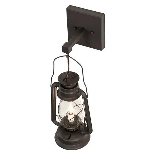 The Miners Lantern by Meyda Lighting - Image 4