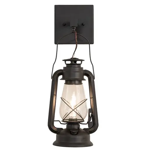 The Miners Lantern by Meyda Lighting - Image 5