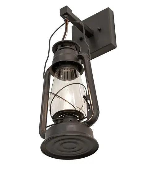 The Miners Lantern by Meyda Lighting - Image 6