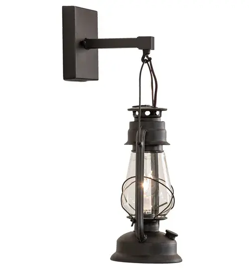 The Miners Lantern by Meyda Lighting - Image 7