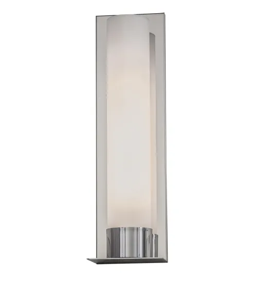 5" Wide Orchard Town Wall Sconce