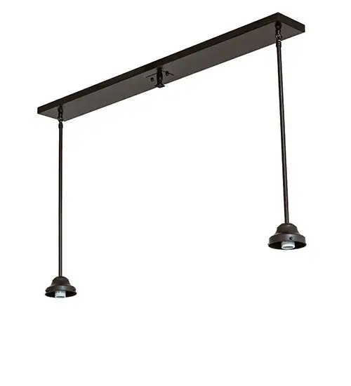 The Craftsman by Meyda Lighting - Image 2