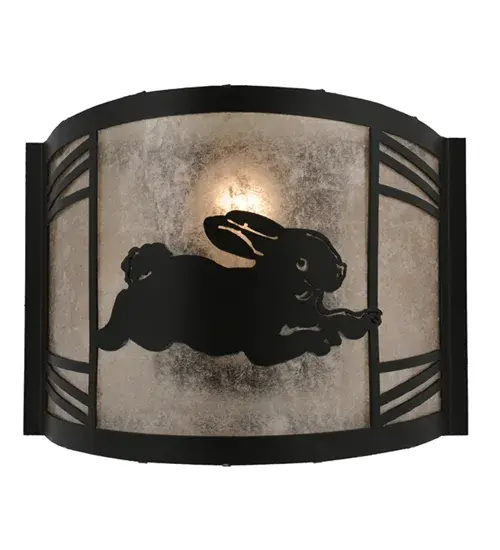 The Rabbit on the Loose by Meyda Lighting - Image 1