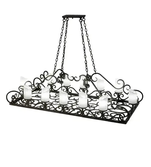 The Carlotta by Meyda Lighting - Image 4