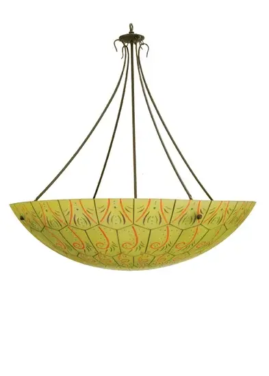 Every Meyda Tiffany item is a unique handcrafted work of art. Natural variations in the wide array of materials that we use to create each Meyda product make every item a masterpiece of its own. Photographs are a general representation of the product. Colors and designs will vary.