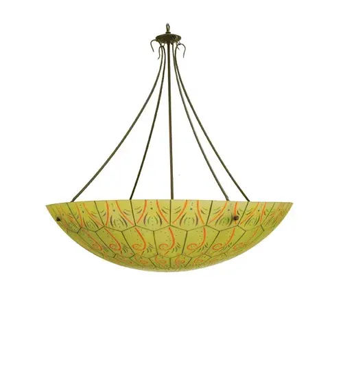 The Hand Painted by Meyda Lighting - Image 2