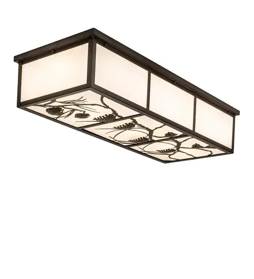 The Mountain Pine by Meyda Lighting - Image 2