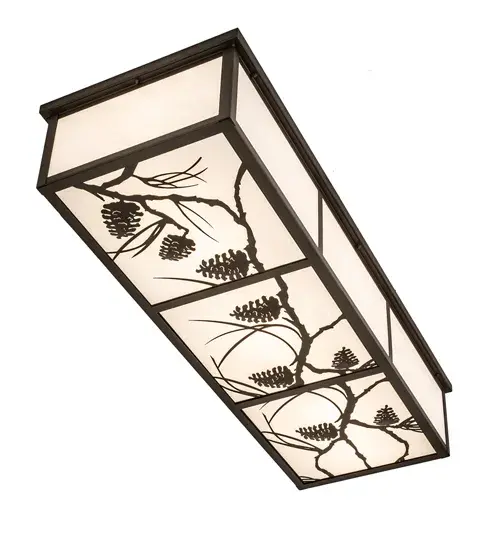 The Mountain Pine by Meyda Lighting - Image 6