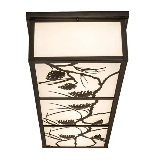 The Mountain Pine by Meyda Lighting - Image 7