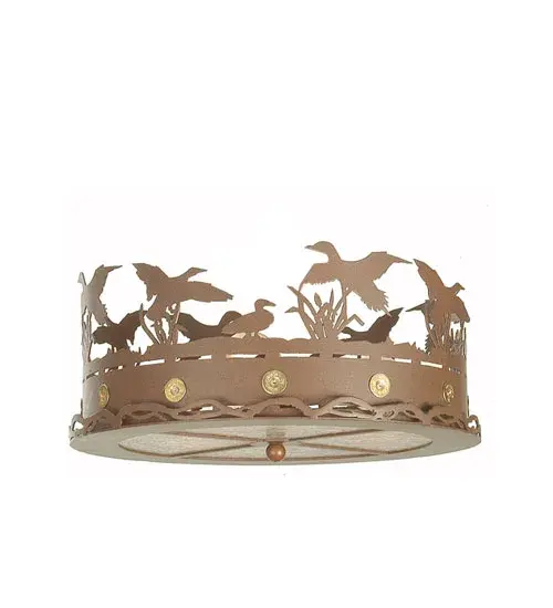The Ducks in Flight by Meyda Lighting - Image 1