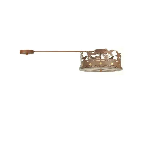 The Ducks in Flight by Meyda Lighting - Image 1