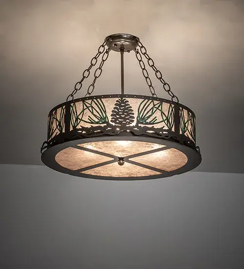 The Mountain Pine by Meyda Lighting - Image 1