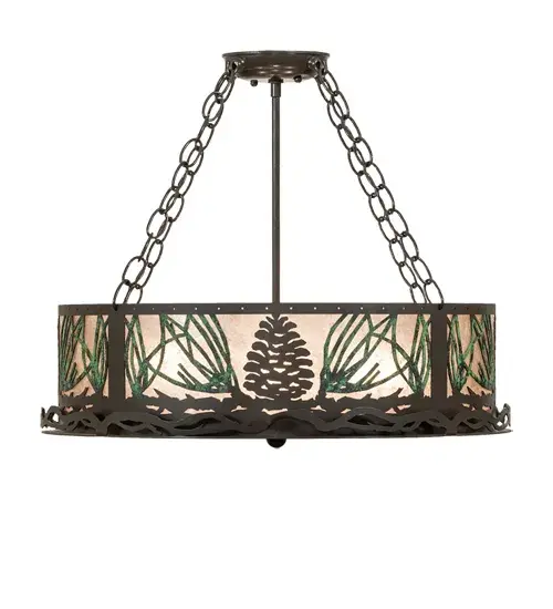 The Mountain Pine by Meyda Lighting - Image 5