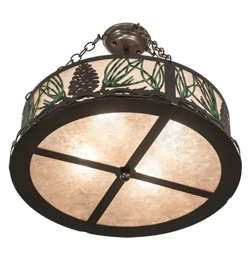 The Mountain Pine by Meyda Lighting - Image 6