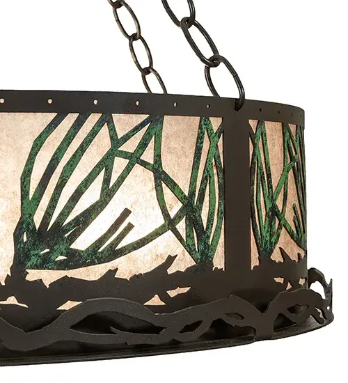 The Mountain Pine by Meyda Lighting - Image 9