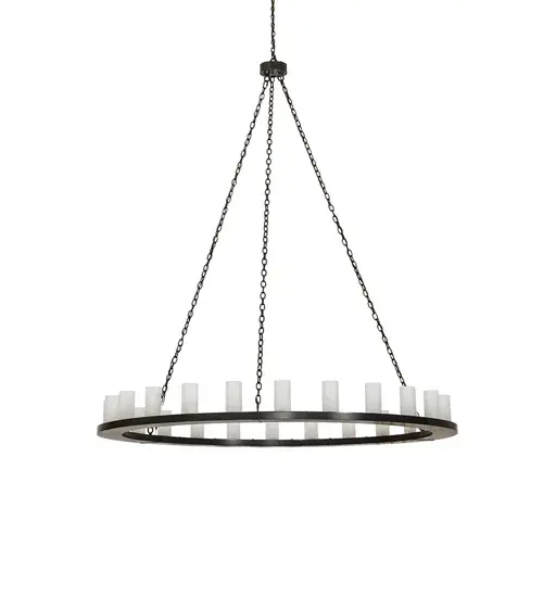 The Meyda Tiffany - Loxley by Meyda Lighting - Image 3