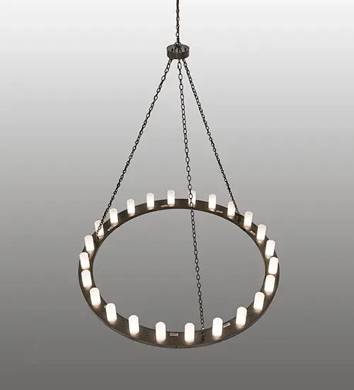 The Meyda Tiffany - Loxley by Meyda Lighting - Image 4