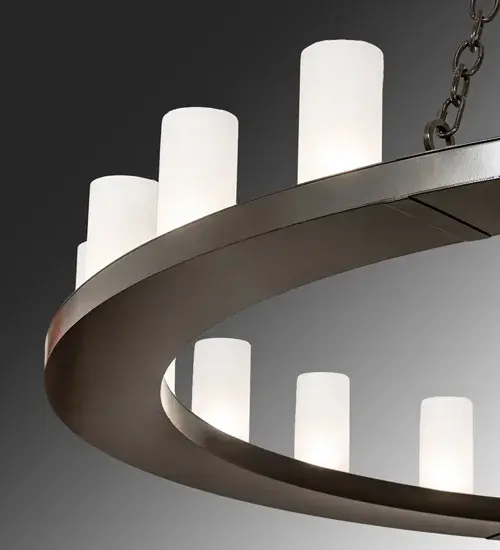 The Meyda Tiffany - Loxley by Meyda Lighting - Image 7