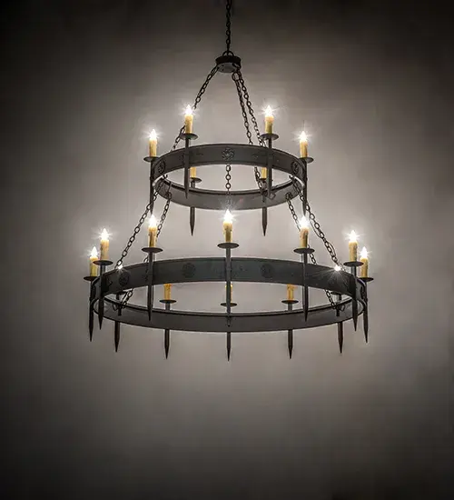 The Calandra by Meyda Lighting - Image 1