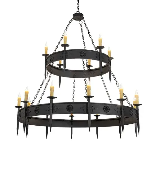 The Calandra by Meyda Lighting - Image 2