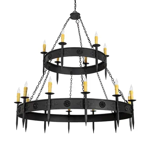 The Calandra by Meyda Lighting - Image 3