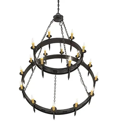 The Calandra by Meyda Lighting - Image 4