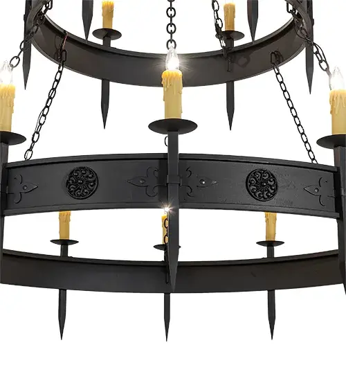 The Calandra by Meyda Lighting - Image 6