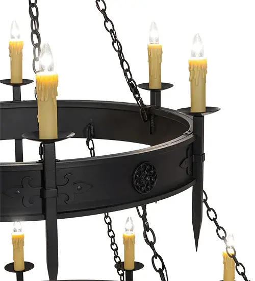 The Calandra by Meyda Lighting - Image 7
