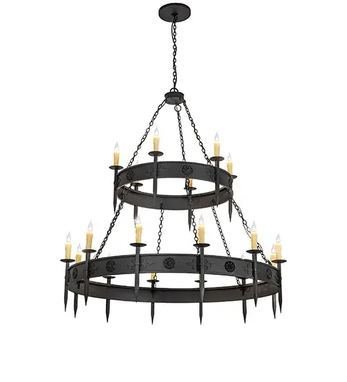 The Calandra by Meyda Lighting - Image 9