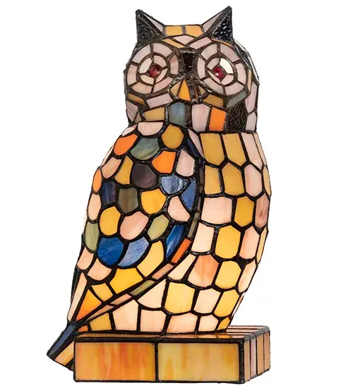 The Owl by Meyda Lighting - Image 2