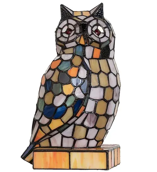 The Owl by Meyda Lighting - Image 3