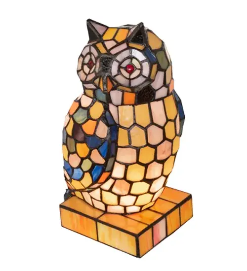 The Owl by Meyda Lighting - Image 4