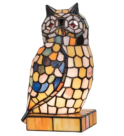 The Owl by Meyda Lighting - Image 5