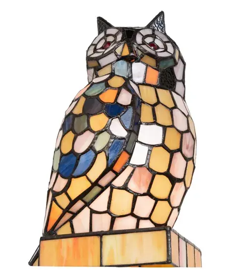 The Owl by Meyda Lighting - Image 6