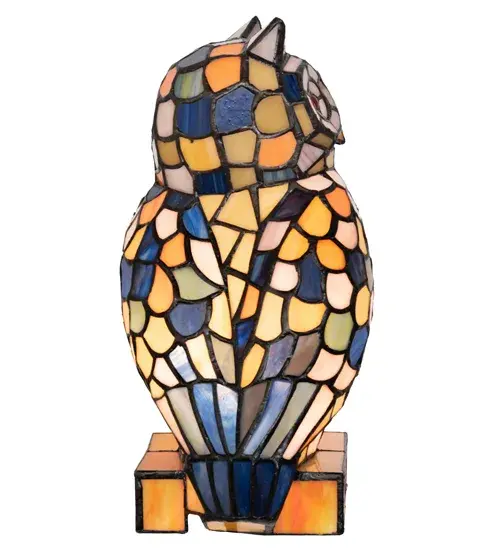 The Owl by Meyda Lighting - Image 7