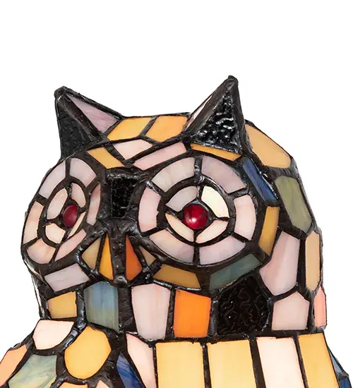 The Owl by Meyda Lighting - Image 8