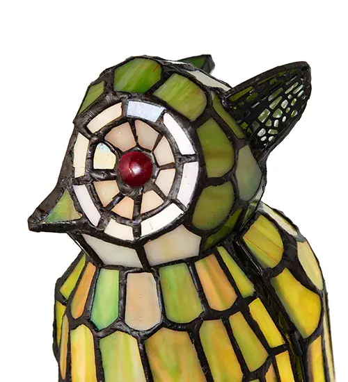 The Meyda Tiffany - Owl by Meyda Lighting - Image 8