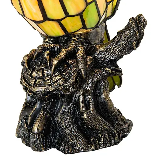 The Meyda Tiffany - Owl by Meyda Lighting - Image 9