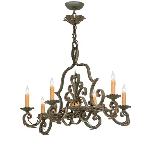 The Rosalie by Meyda Lighting - Image 2