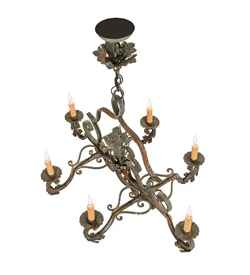 The Rosalie by Meyda Lighting - Image 4