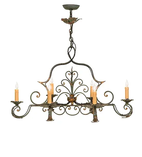 The Rosalie by Meyda Lighting - Image 5