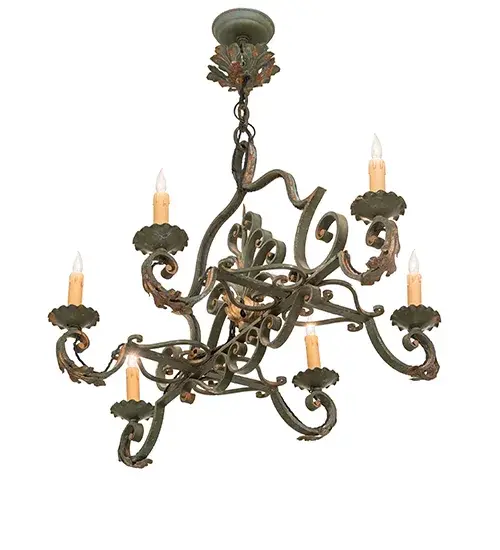 The Rosalie by Meyda Lighting - Image 6