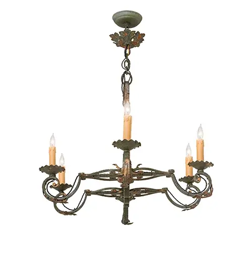 The Rosalie by Meyda Lighting - Image 8