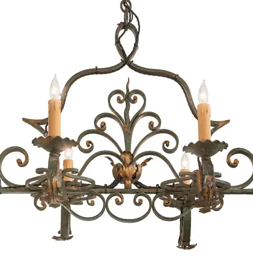 The Rosalie by Meyda Lighting - Image 9